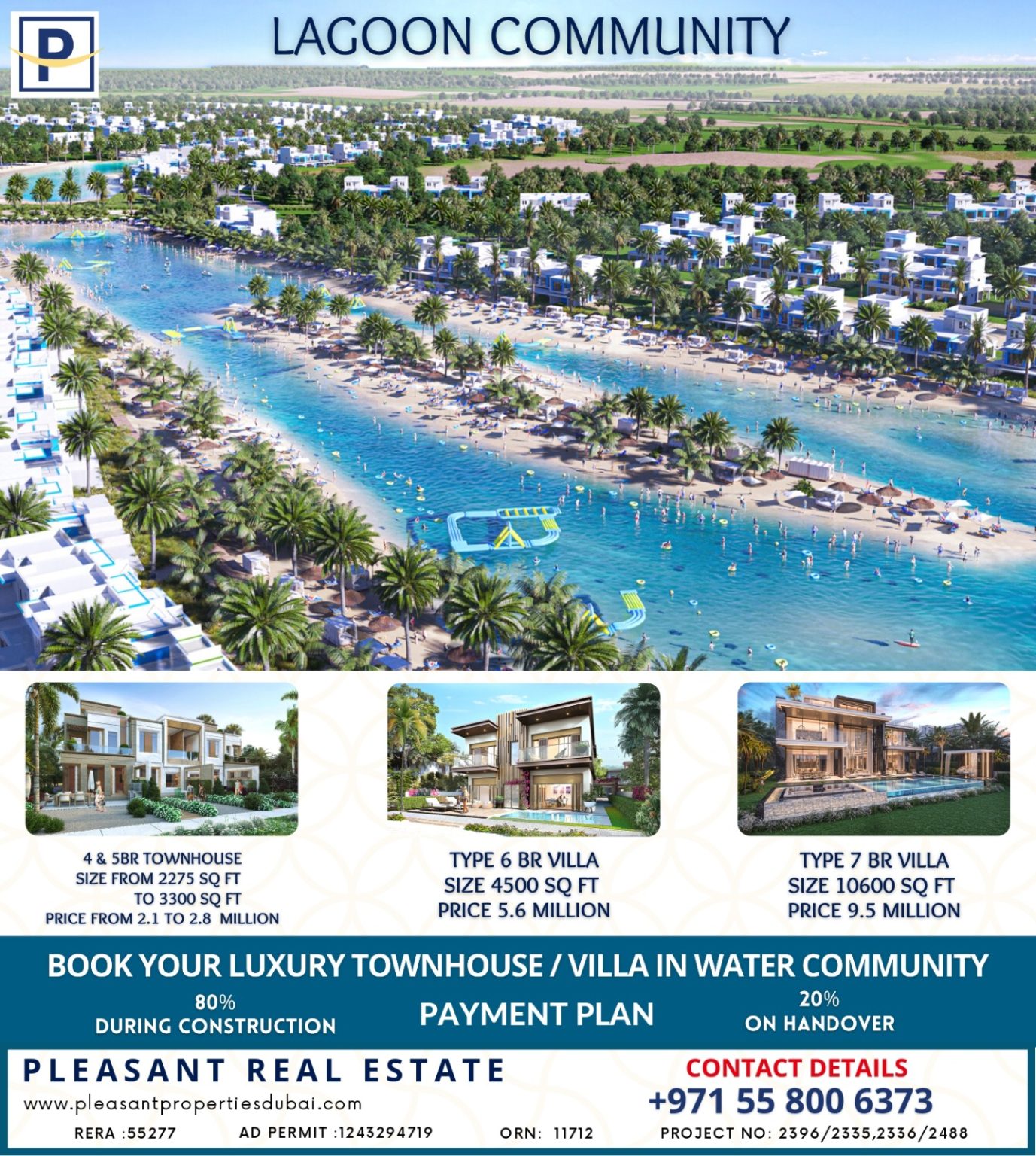 PLEASANT REAL ESTATE Real Estate Company in Dubai Pleasant Properties