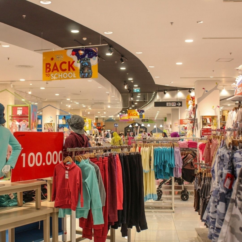 Retail Shops